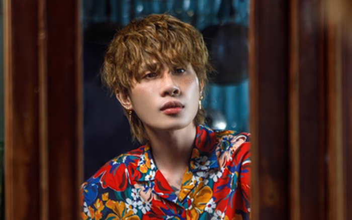 Singer Jack. Photo: MV From where I was born