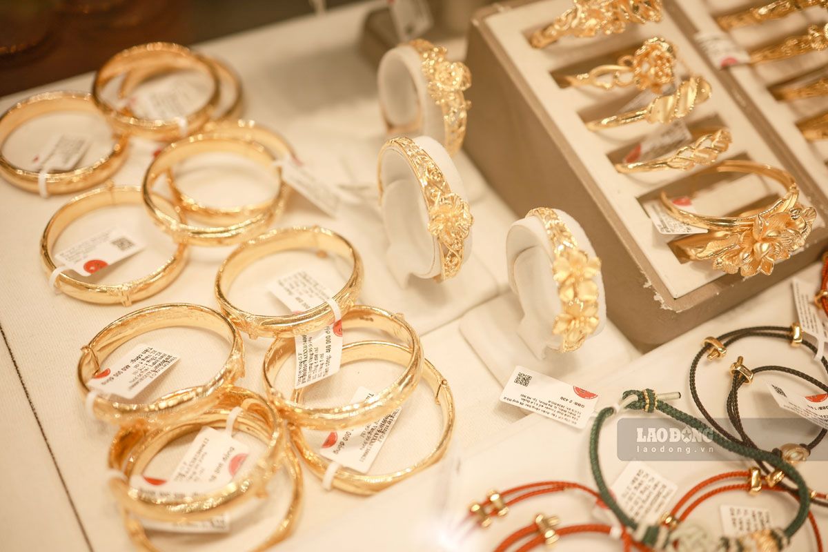 Se espera que el precio del oro alcance los 3.500 USD/onza en los proximos 3 meses. Foto: Hai Nguyen