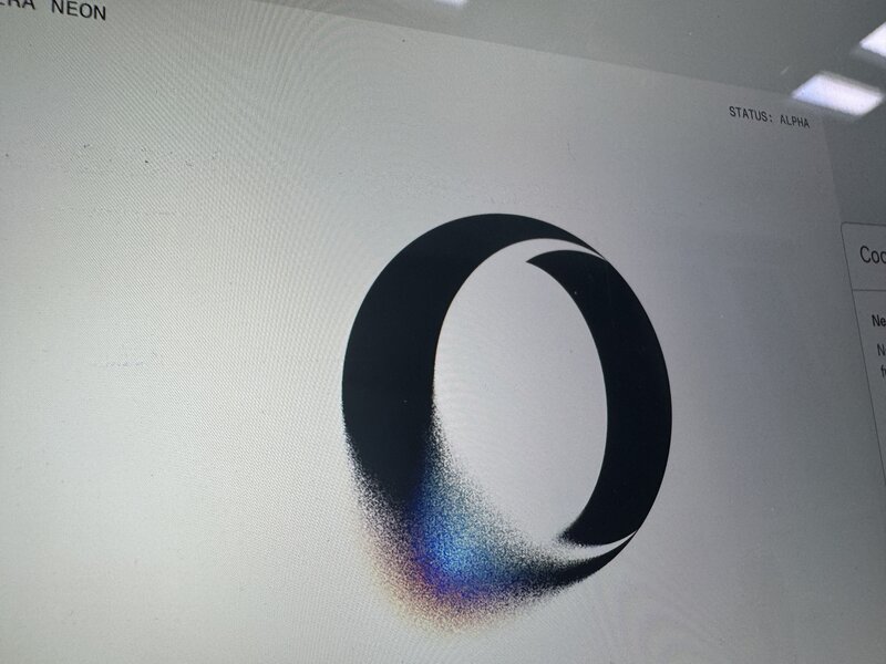 Opera esta desarrollando un navegador capaz de escribir web y software para los usuarios. Foto: Anh Vu