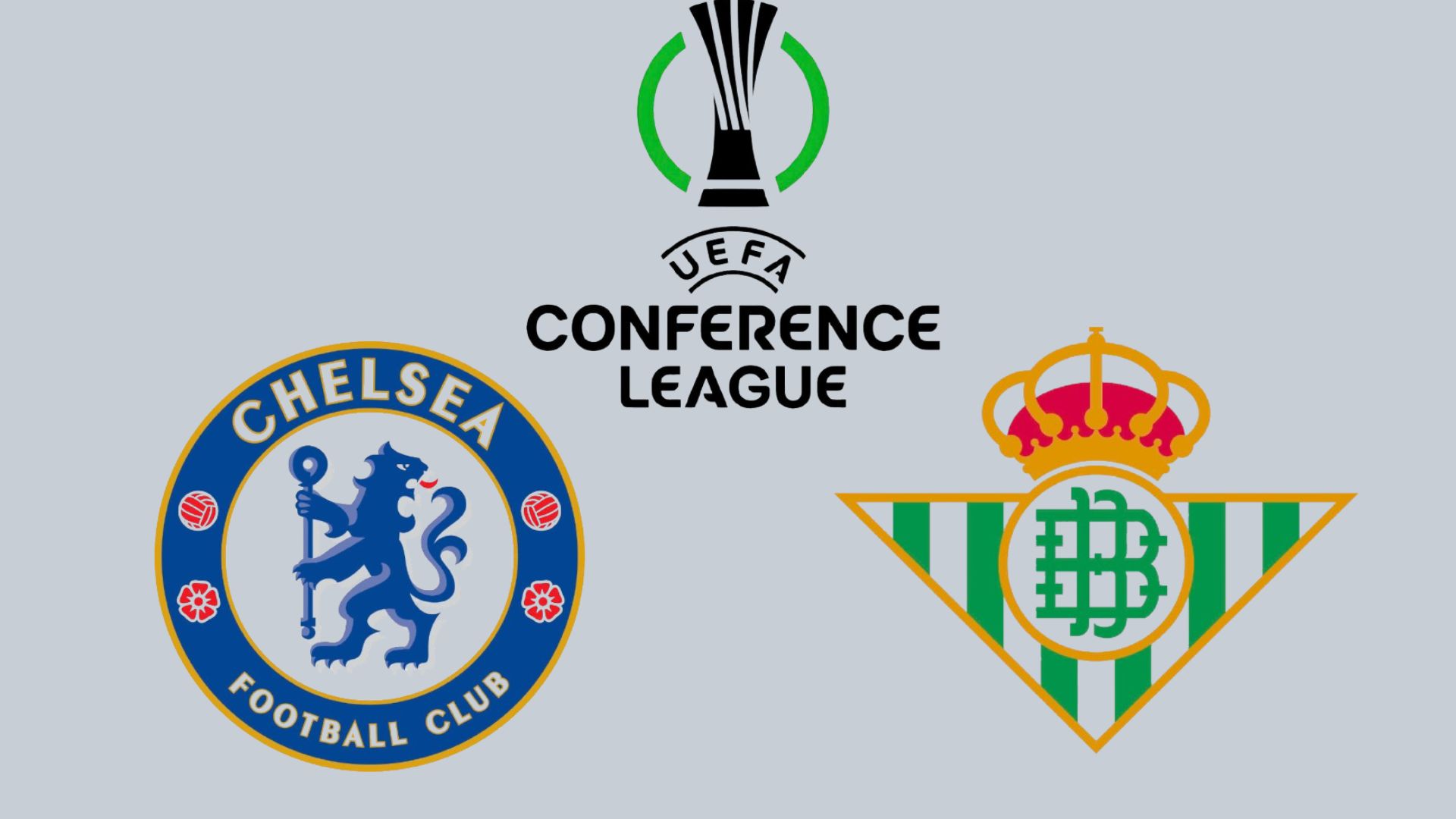 Chelsea se enfrento al Real Betis en la final de la Liga de la Conferencia.  Graficos: Van An