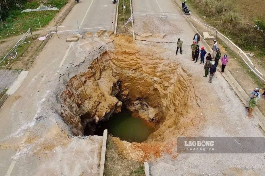 Pit de muerte de Bac Kan