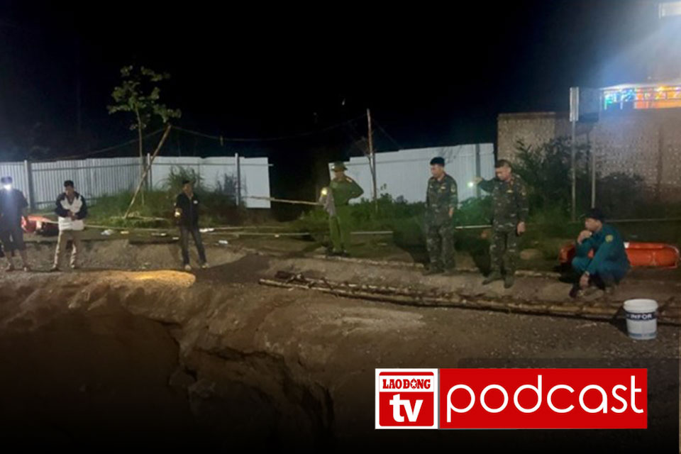 Morning news 29.5: Identifying the identity of the victim of the accident at the death hole in Bac Kan