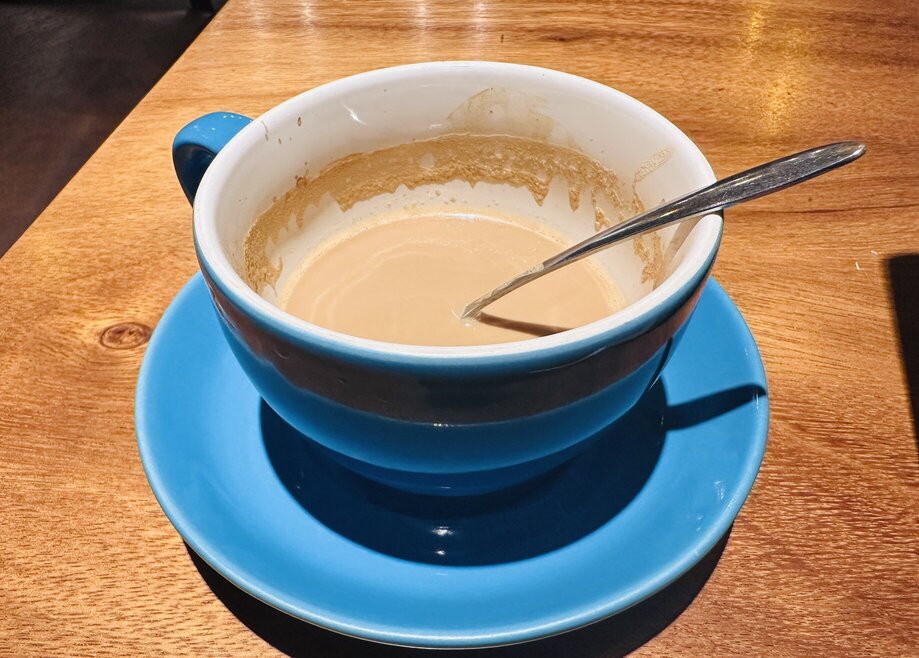 Beber cafe ha aumentado la presion arterial. Foto: thuy duong