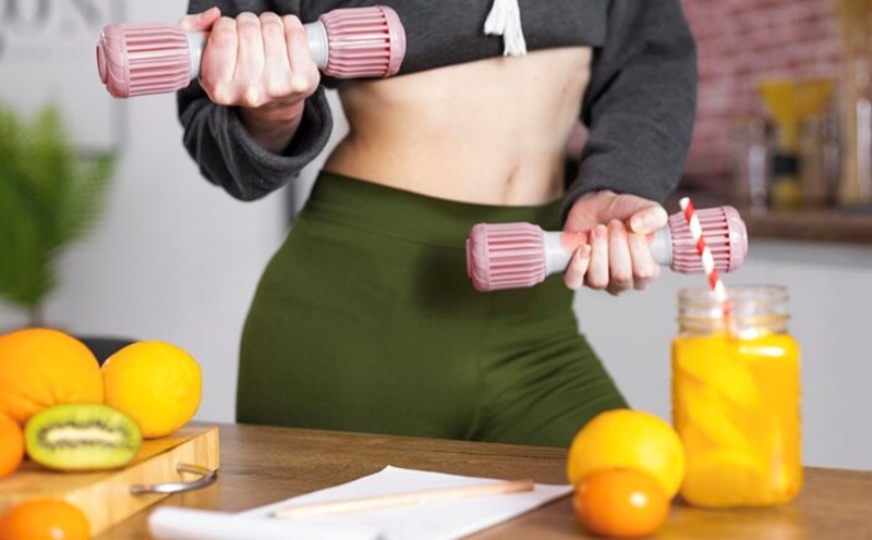 Habits help the intestines become healthier every day. Photo: Thuy Duong