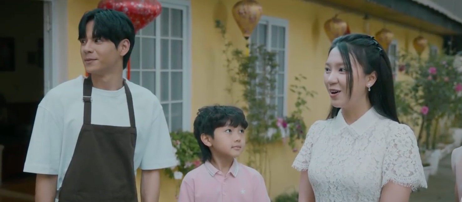 Viet va Chi danh cho nhau tinh cam dac biet. Anh: VFC