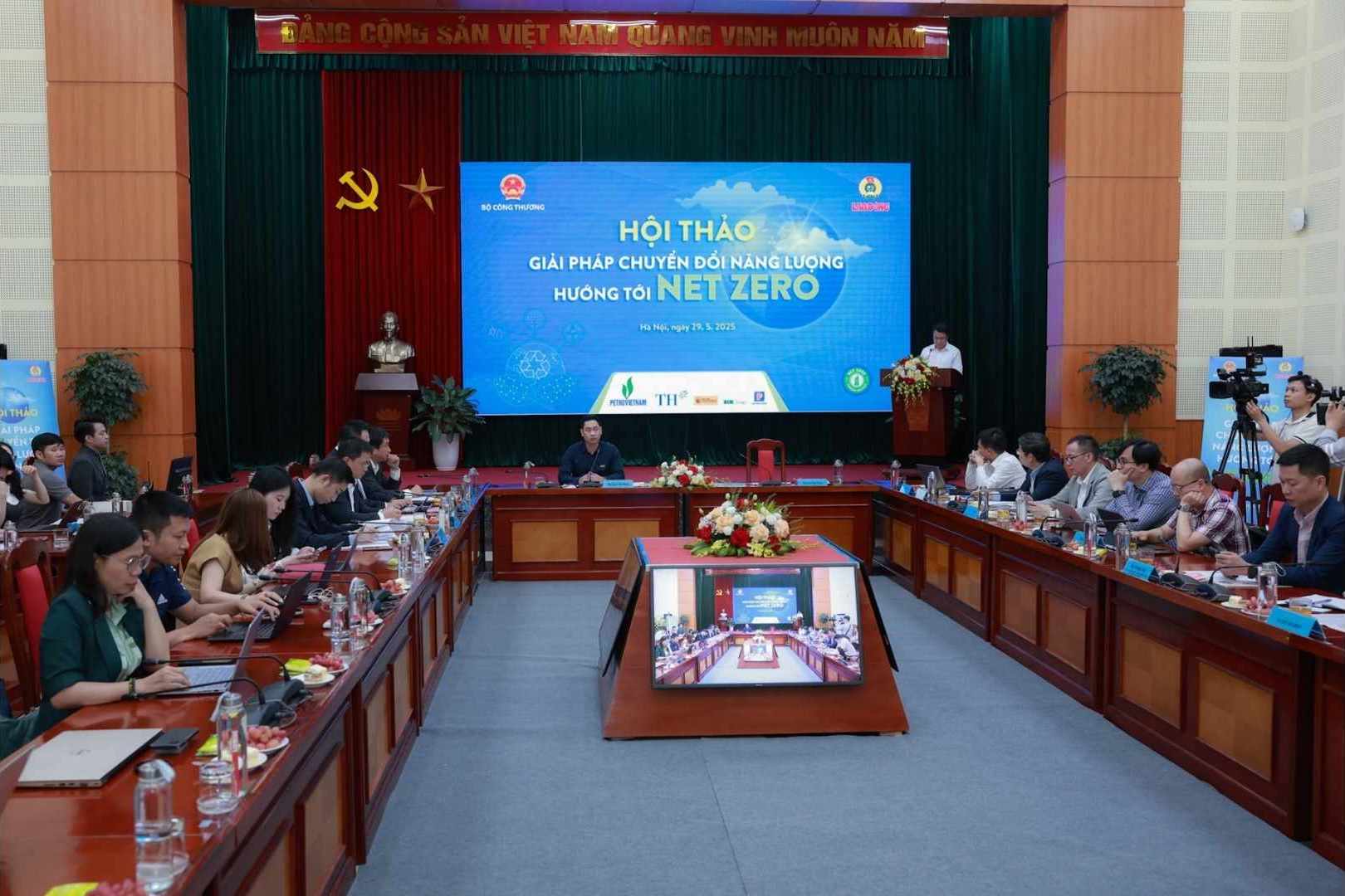 Toan canh Hoi thao. Anh: Hai Nguyen