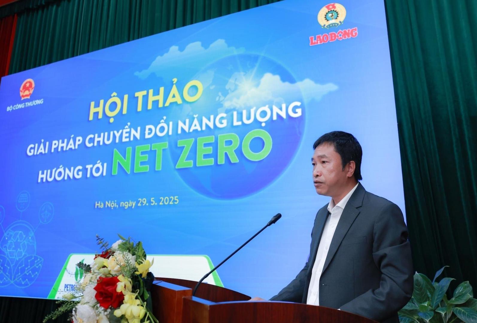 Ong Nguyen Thai Ha - Tong Giam doc Tap doan Nang luong T&T. Anh: Hai Nguyen