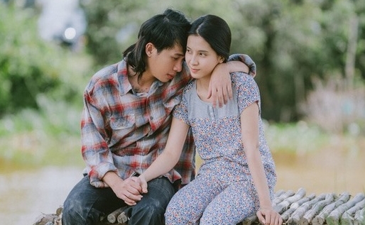 Jack va Thien An tung co thoi gian hen ho, dong chung nhieu MV. Anh: MV Bac phan