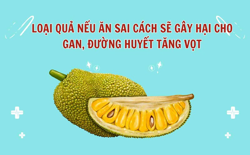 If eaten incorrectly, this fruit will harm the liver and cause blood sugar to spike.