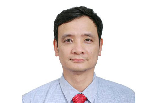 Dr. Nguyen Xuan Quang - Institute of Energy Technology, Hanoi University of Science and Technology. Photo: Character provided