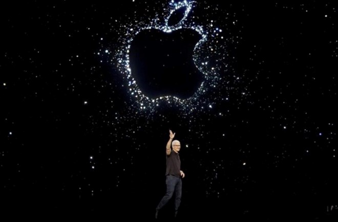 Apple may change the naming of iOS, macOS, iPadOS... to the year of release. Photo: Xinhua