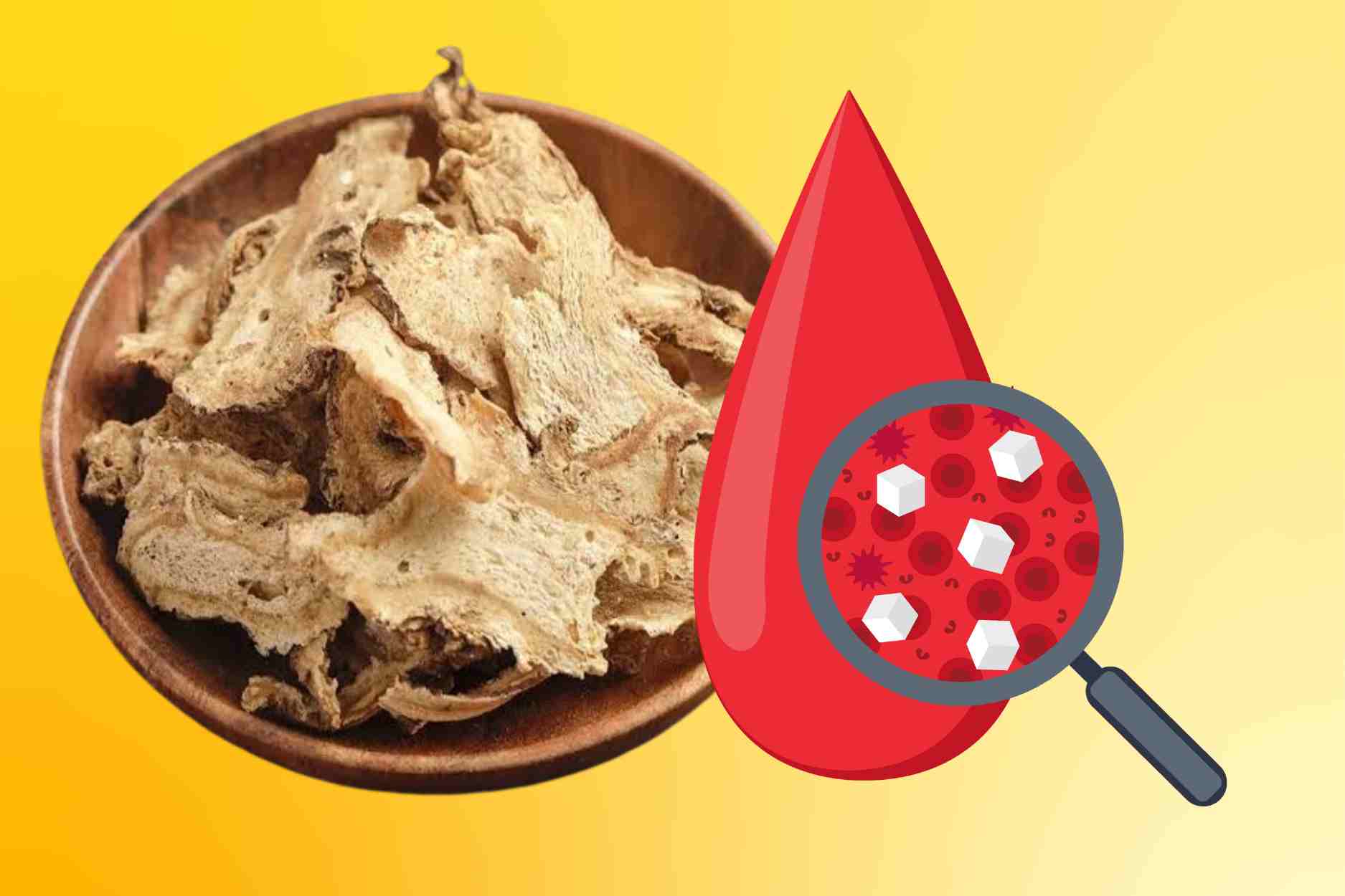 This is a valuable drug for people with high blood sugar, so be careful and consider it when using it. Graphics: Dinh Dinh