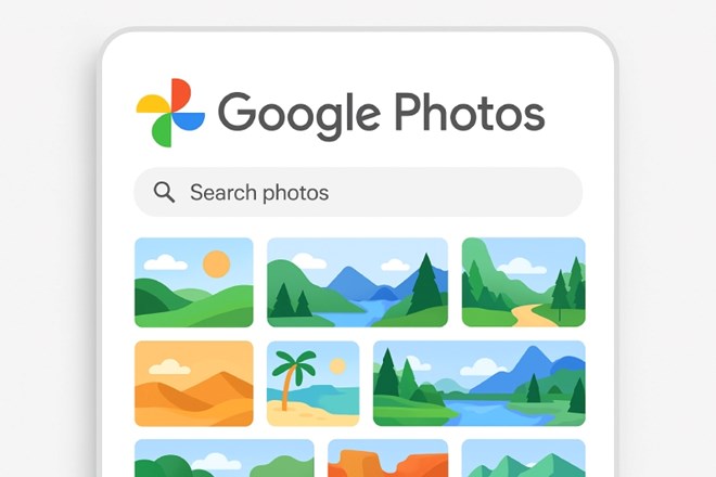 Google Photos celebrates 10 years with a powerful photo editor integrated with AI. Photo: Quang Minh
