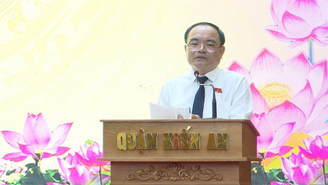 Dừng chủ trương đầu tư 10 dự án ở quận Kiến An, Hải Phòng