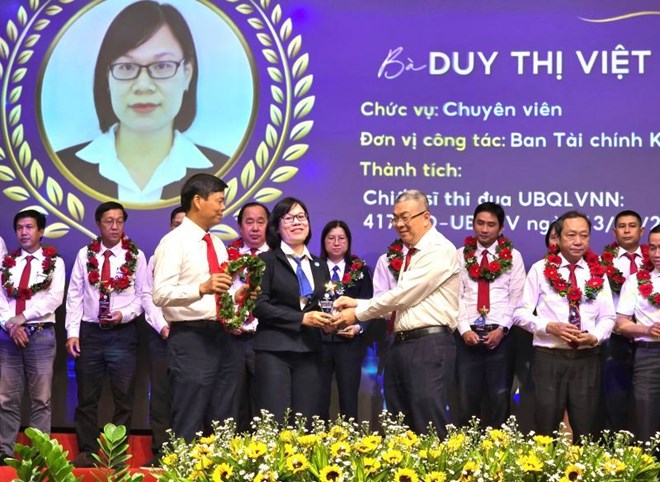 Thi đua yêu nước đóng góp tích cực vào phát triển ngành điện TPHCM