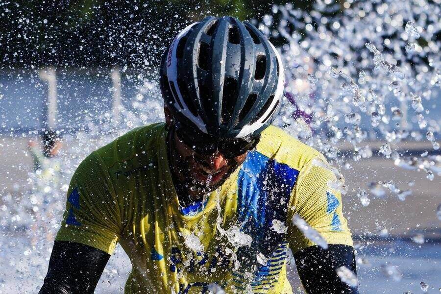 El pronostico de calor ocurrira en los proximos años, con un nuevo record de alta temperatura se establecera antes de 2030. Foto: Xinhua