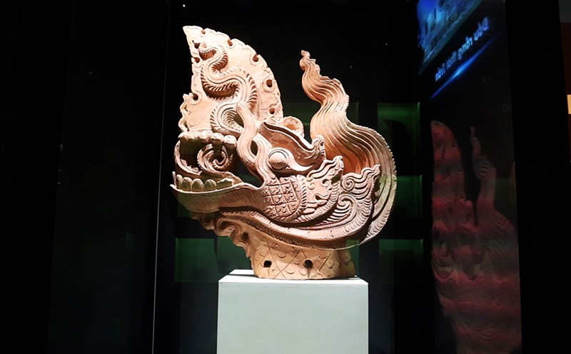 Lessons on protecting national treasures in exhibition areas and museums