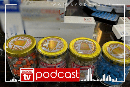 PODCAST: Fake drugs and functional foods hit the credit market, users pay with their lives