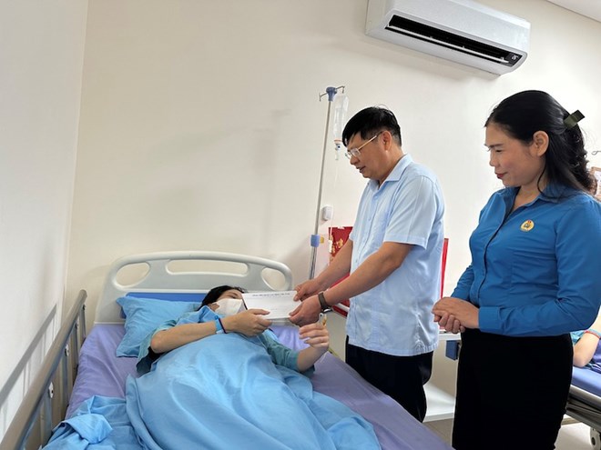 Khoảng 2,6 triệu người thuộc đối tượng dừng đóng kinh phí công đoàn, đoàn phí công đoàn từ 1.6