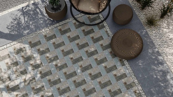 Los nuevos ladrillos 3D sanan en la construccion. Foto: Thu Trang