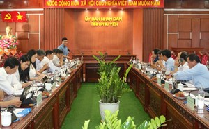 Phu Yen has approved 108 cases of early retirement and termination of employment due to organizational arrangement. Photo: Hoai Luan