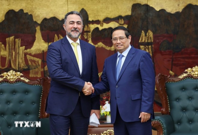 Thủ tướng đề nghị Oman hỗ trợ nâng quy mô quỹ đầu tư với Việt Nam lên 1 tỉ USD