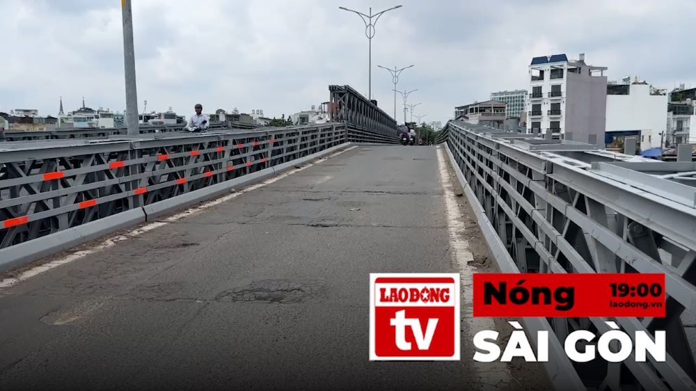 Hot Saigon el 29 de mayo