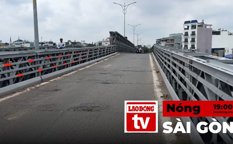 Hot Saigon on May 29