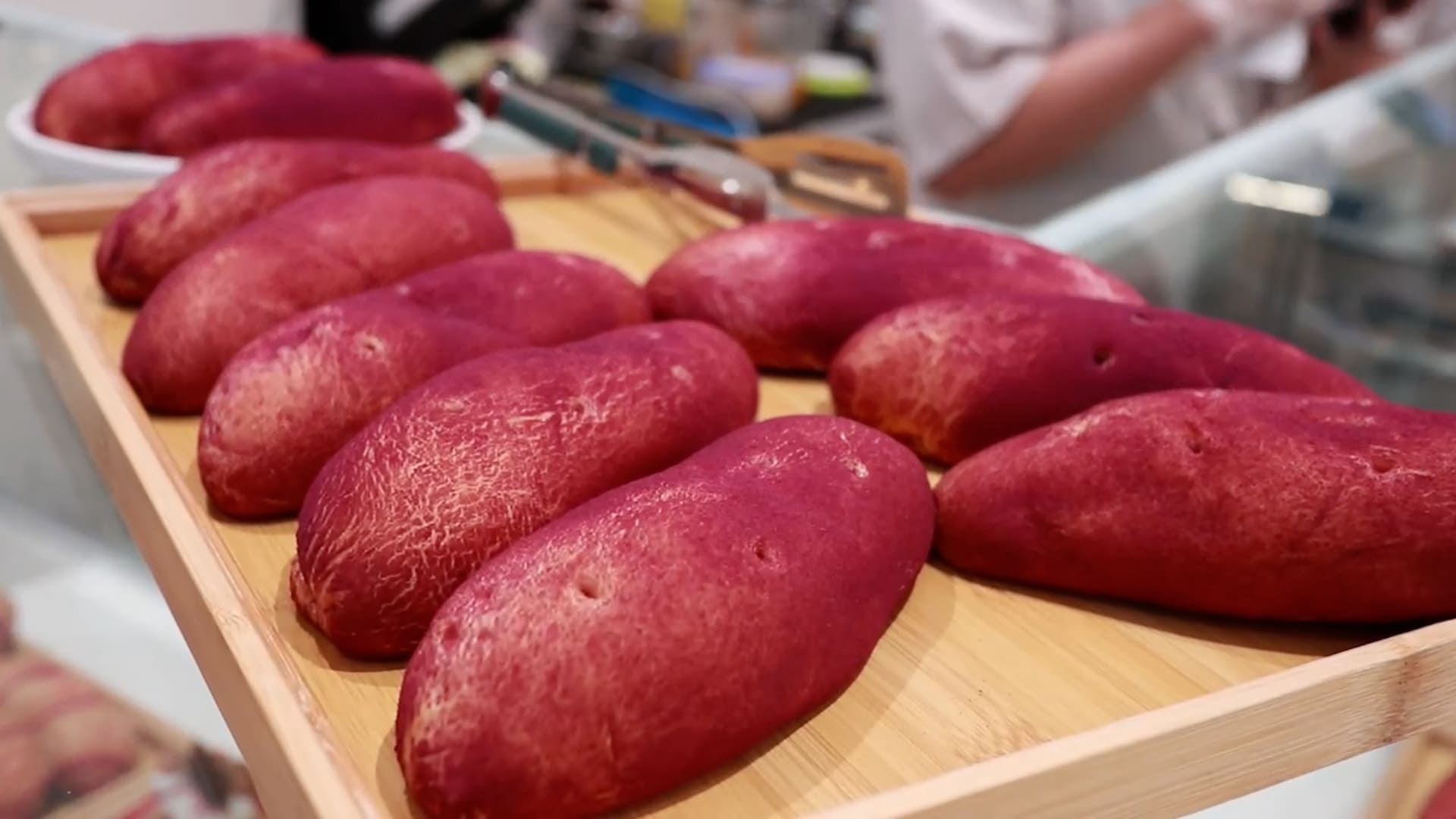 Decoding the appeal of cheese sweet potatoes for sale at 300 units a day