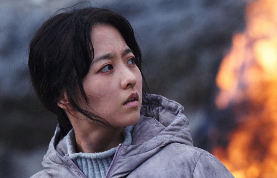 Park Bo Young. Photo: Publishing House Lotte