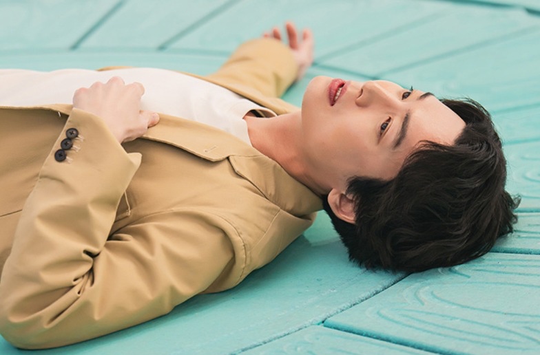 Jung Kyung Ho. Foto: Vieon