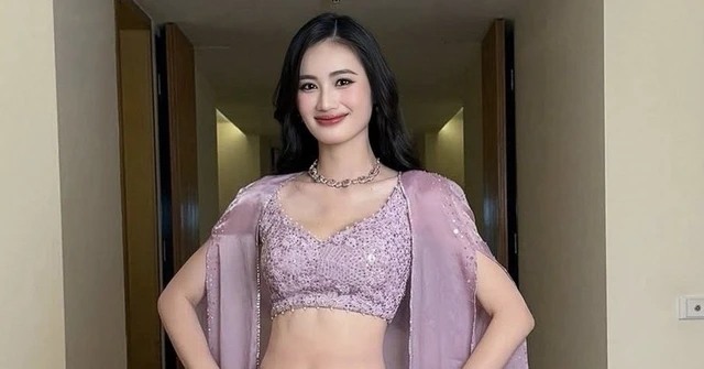 Miss Y Nhi. Photo: Sen Vang.