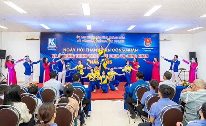 Không gian sống nghèo nàn, nhiều công nhân e ngại kết hôn
