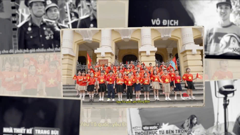 “Yeu nuoc theo cach cua ban” khoi goi moi nguoi Viet bay to long yeu nuoc theo cach cua rieng minh   
