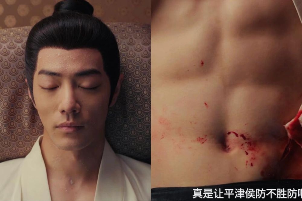 Anh: Nha san xuat phim “Tang Hai truyen”