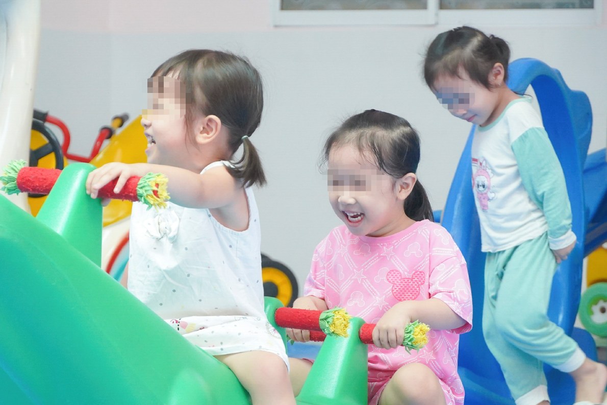 Workers escape the situation while struggling to find a place to send their children in the summer