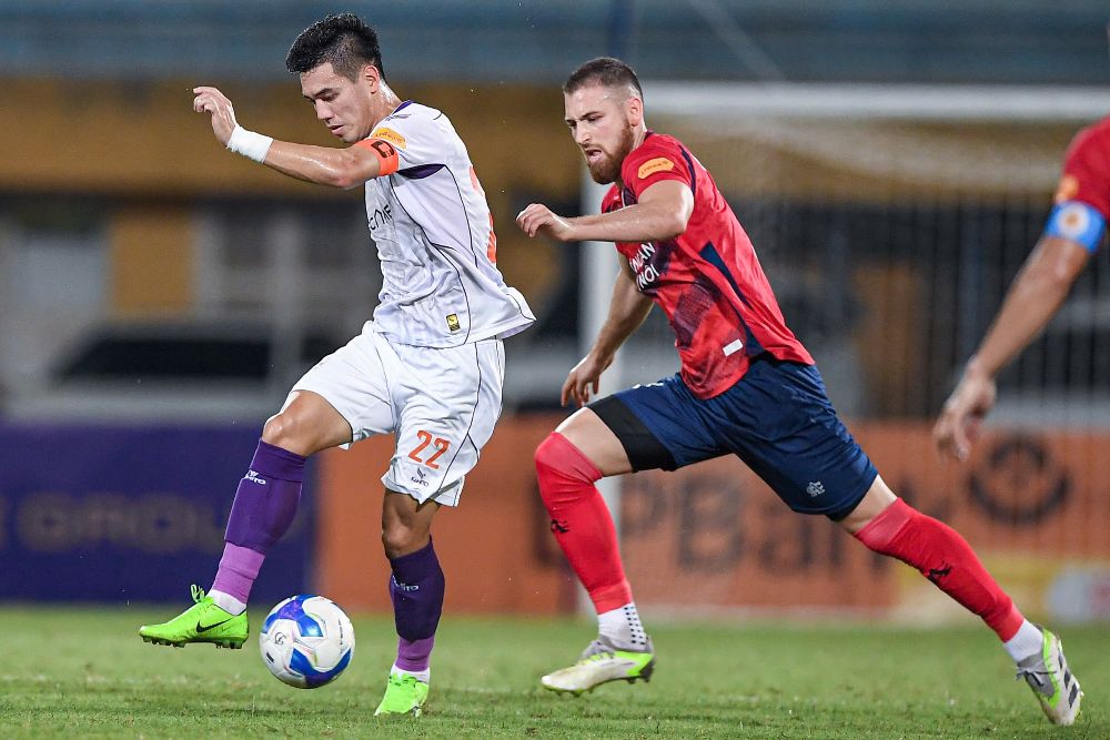 Updated football match schedule on May 30, early morning of May 31. Photo: CAHN