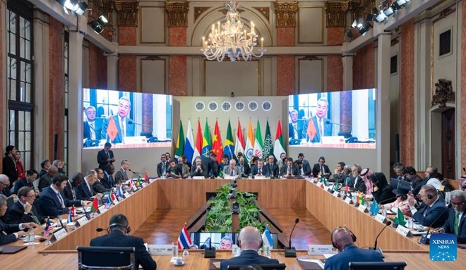 Quốc gia ASEAN chính thức đề nghị Nga ủng hộ gia nhập BRICS