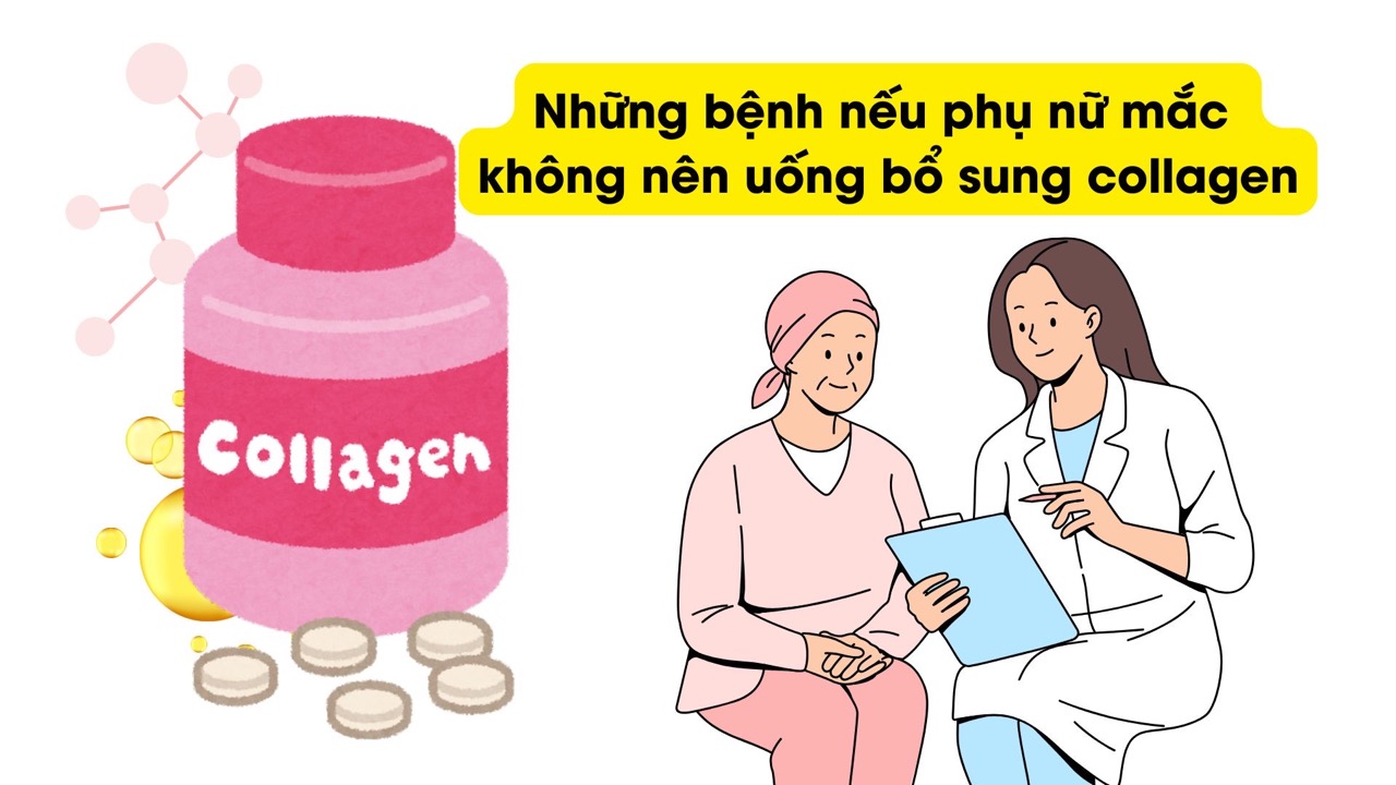 Las personas con enfermedades cronicas como cancer o trastornos metabolicos no deben tomar colageno. Imagen de la pelicula: