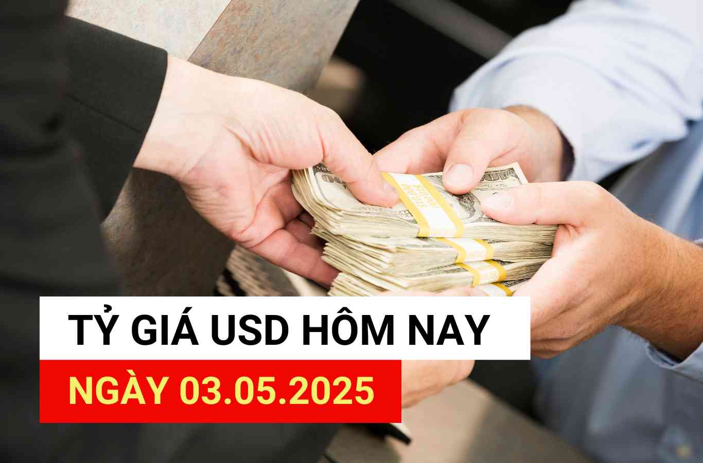 USD exchange rate today 3.5.2025.