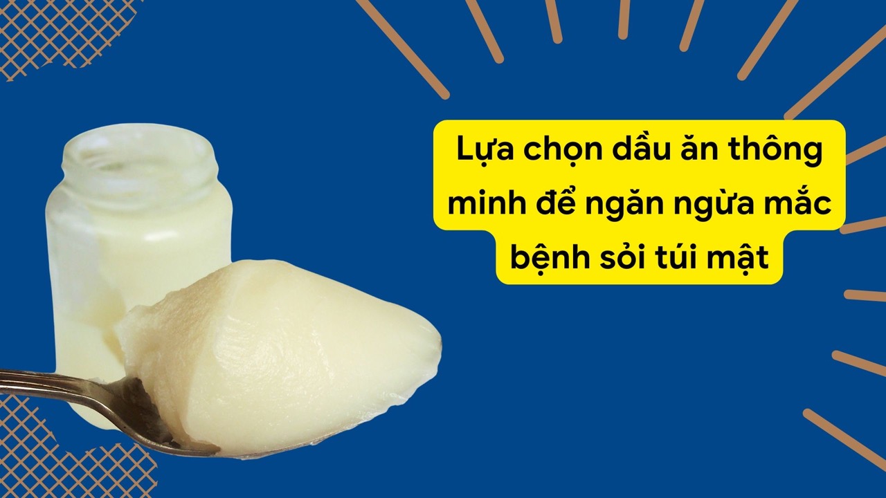 El aceite de cocina no debe fritarse y fritarse repetidamente para evitar la formacion de calculos biliares. Imagen de la pelicula: