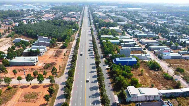 Sắp thu hồi đất 5.862 hộ dân TPHCM và 4 tỉnh làm tuyến đường lớn nhất Đông Nam Bộ