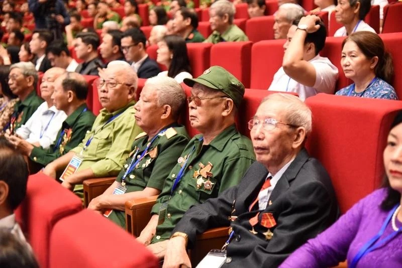 Social policies towards the 50th Anniversary of the Liberation of the South and National Reunification are focused on by Ho Chi Minh City. Photo: Dong Hoang.