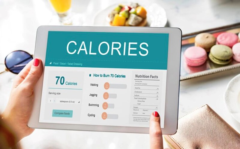Lose weight without counting calories. Photo: Thuy Duong