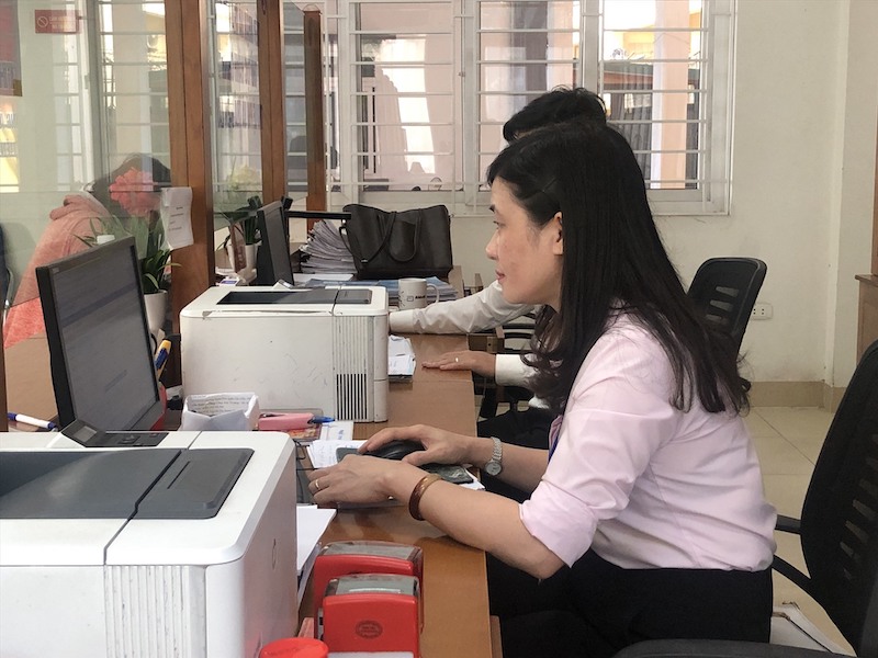 Civil servants with a salary coefficient of 3.66 who quit their jobs from 1.6.2025 can receive a subsidy of more than 786 million VND. Illustrative photo: Huong Nha