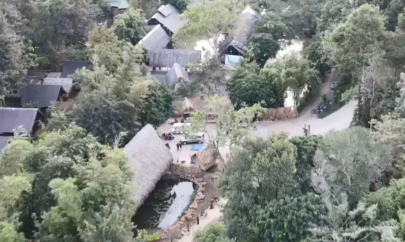 Espacio cultural en Dacca. Imagen de la pagina web de la Universidad de Hong Kong