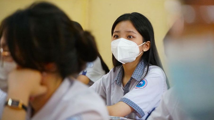 Imagen de la pagina web de la Universidad de Hong Kong