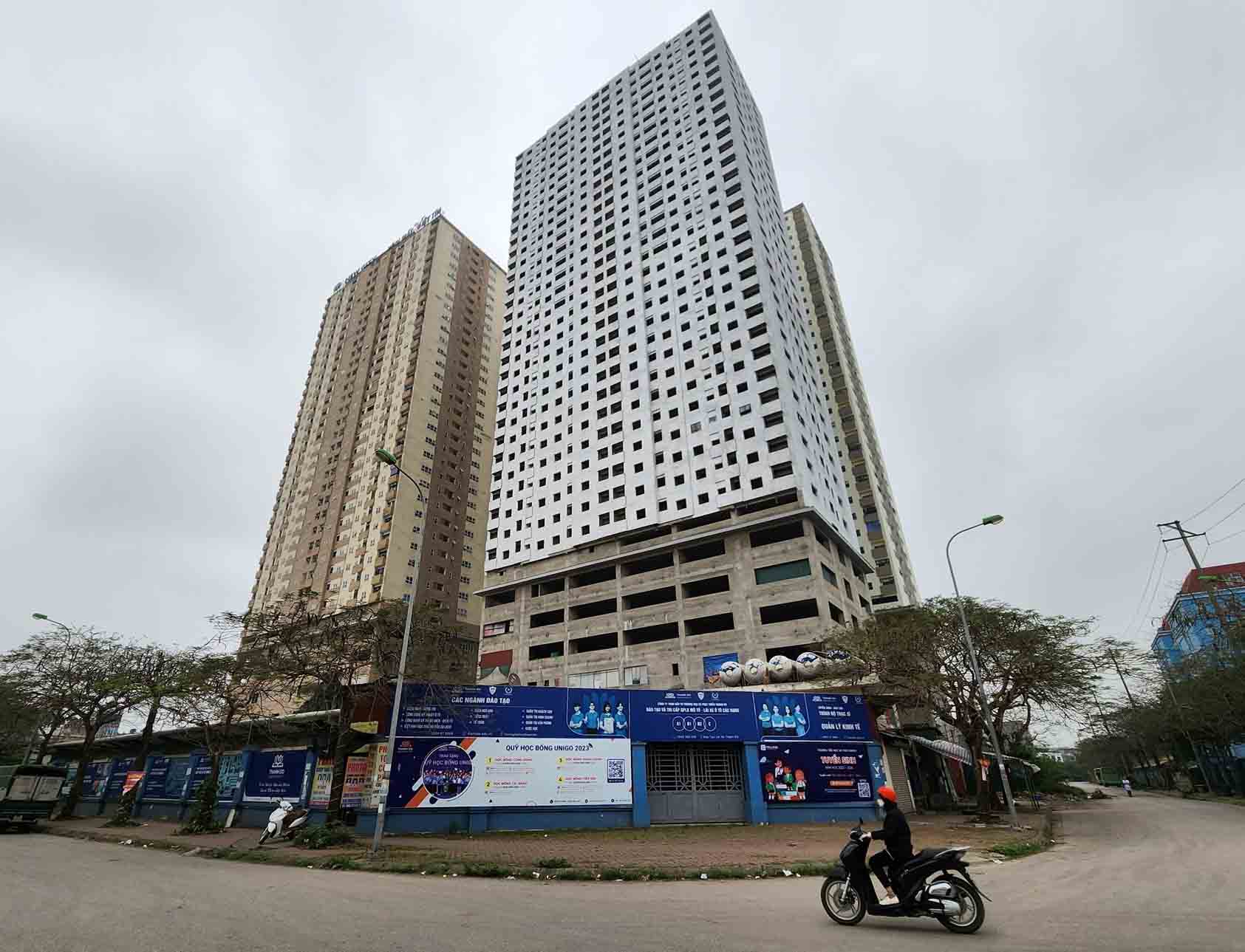 Procedures for appraisal of selling prices and rental prices of social housing are still prolonged. Photo: Cao Nguyen.