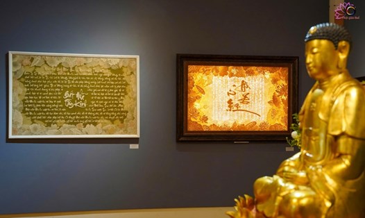 Giáo hội Phật giáo Việt Nam TP Huế tổ chức triển lãm “Di sản Văn hóa Phật giáo Huế”.