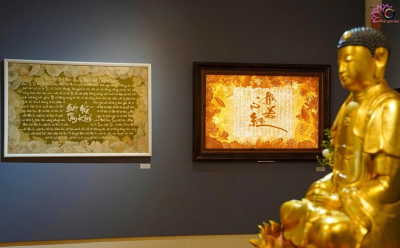 The Vietnam Buddhist Sangha of Hue City organizes the exhibition "Hue Buddhist Cultural Heritage".